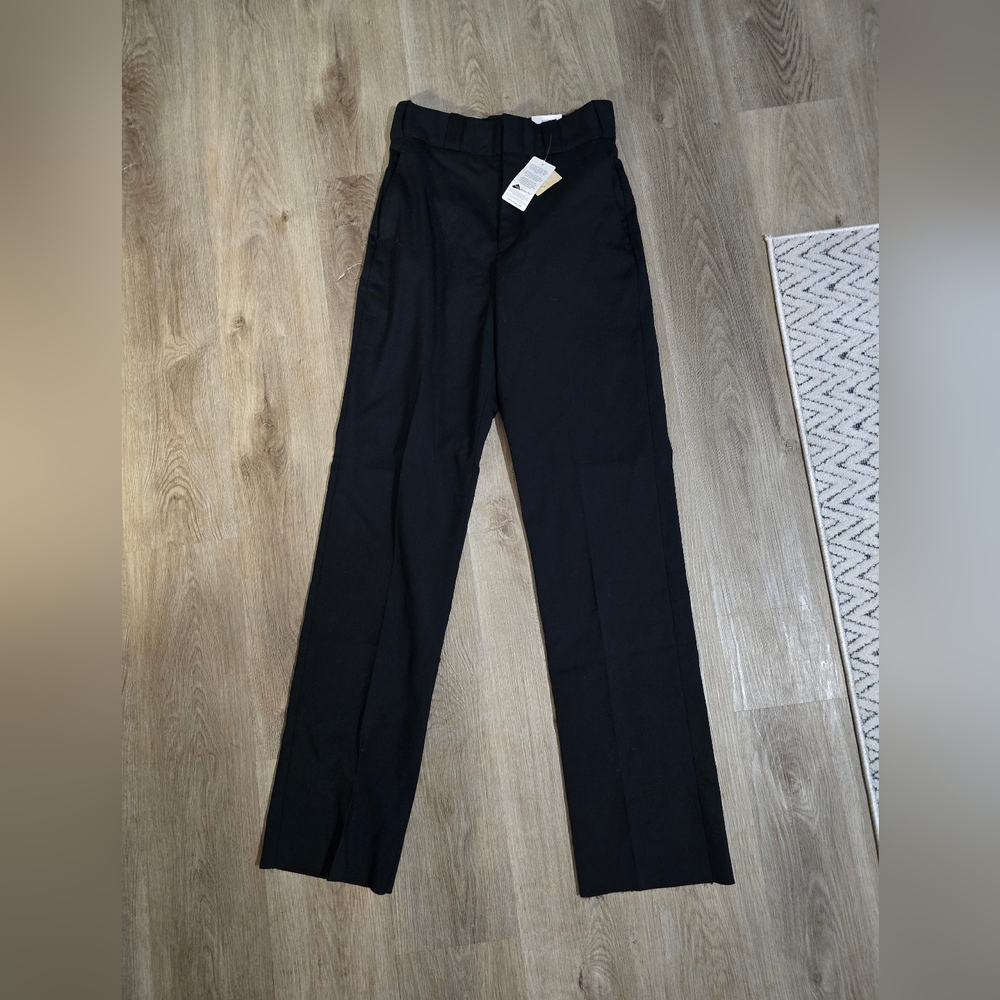 Black Dress Pants